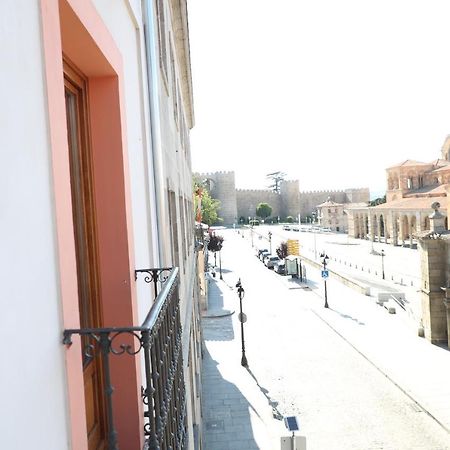 San Vicente Apartments Ávila Extérieur photo