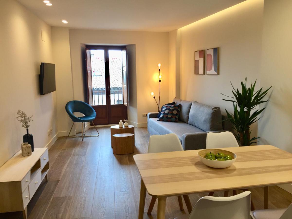 San Vicente Apartments Ávila Extérieur photo