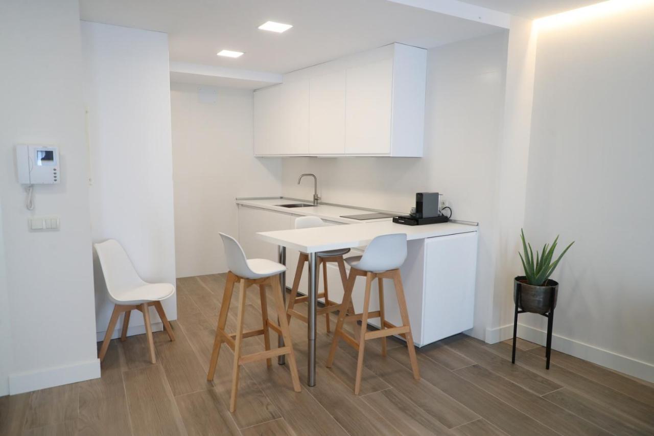 San Vicente Apartments Ávila Extérieur photo