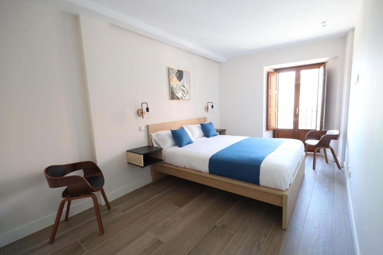 San Vicente Apartments Ávila Extérieur photo