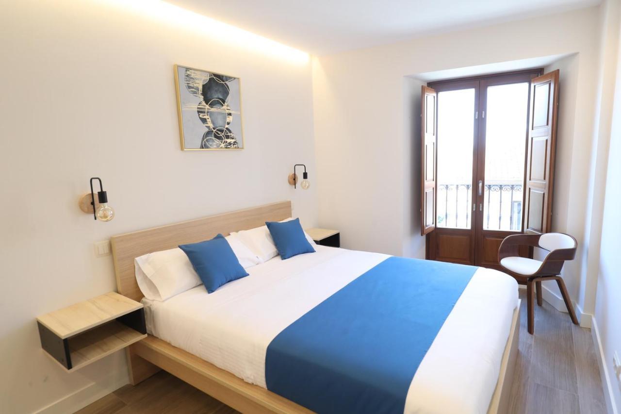 San Vicente Apartments Ávila Extérieur photo