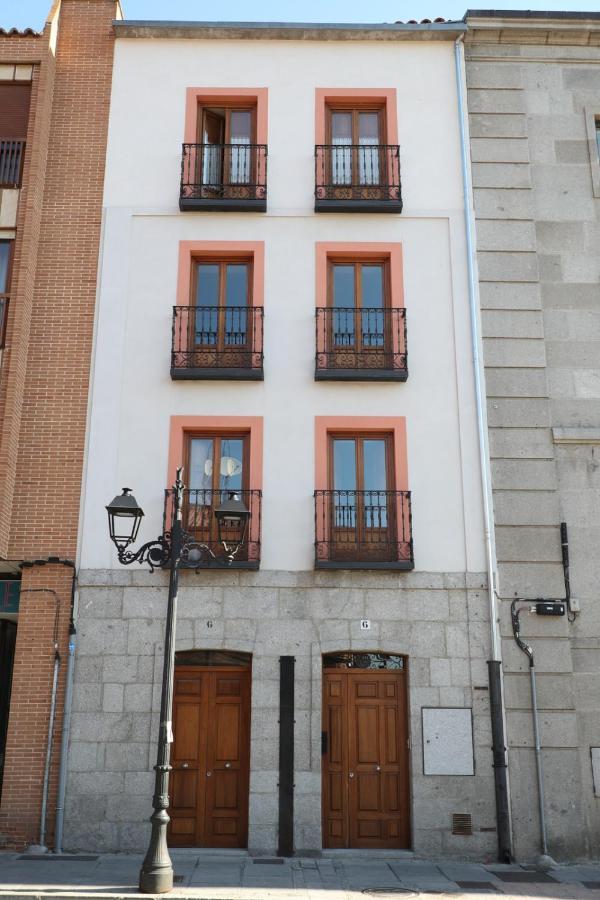 San Vicente Apartments Ávila Extérieur photo