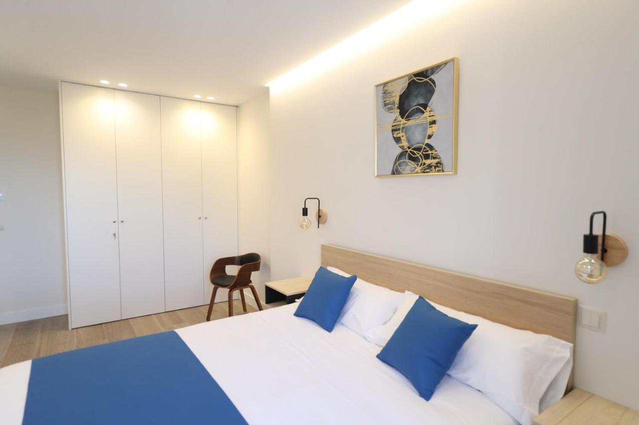 San Vicente Apartments Ávila Extérieur photo