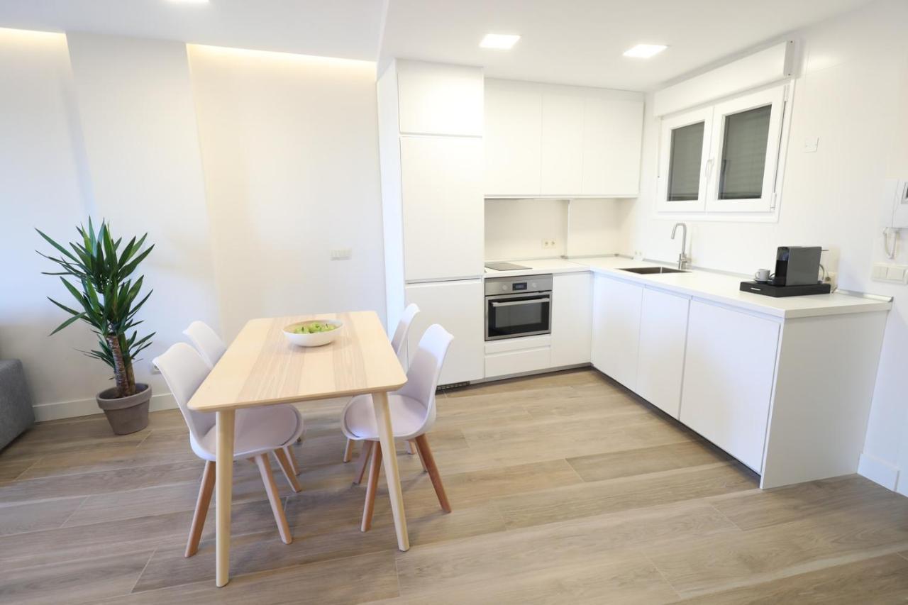 San Vicente Apartments Ávila Extérieur photo