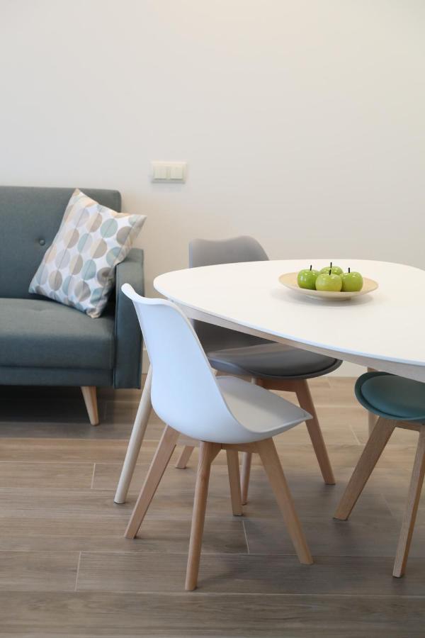 San Vicente Apartments Ávila Extérieur photo