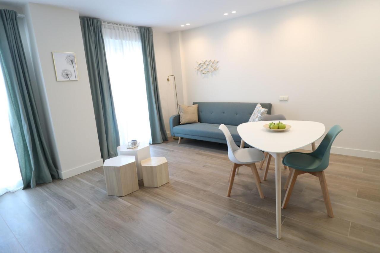 San Vicente Apartments Ávila Extérieur photo