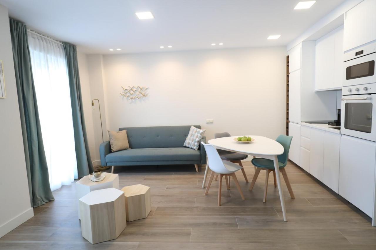 San Vicente Apartments Ávila Extérieur photo