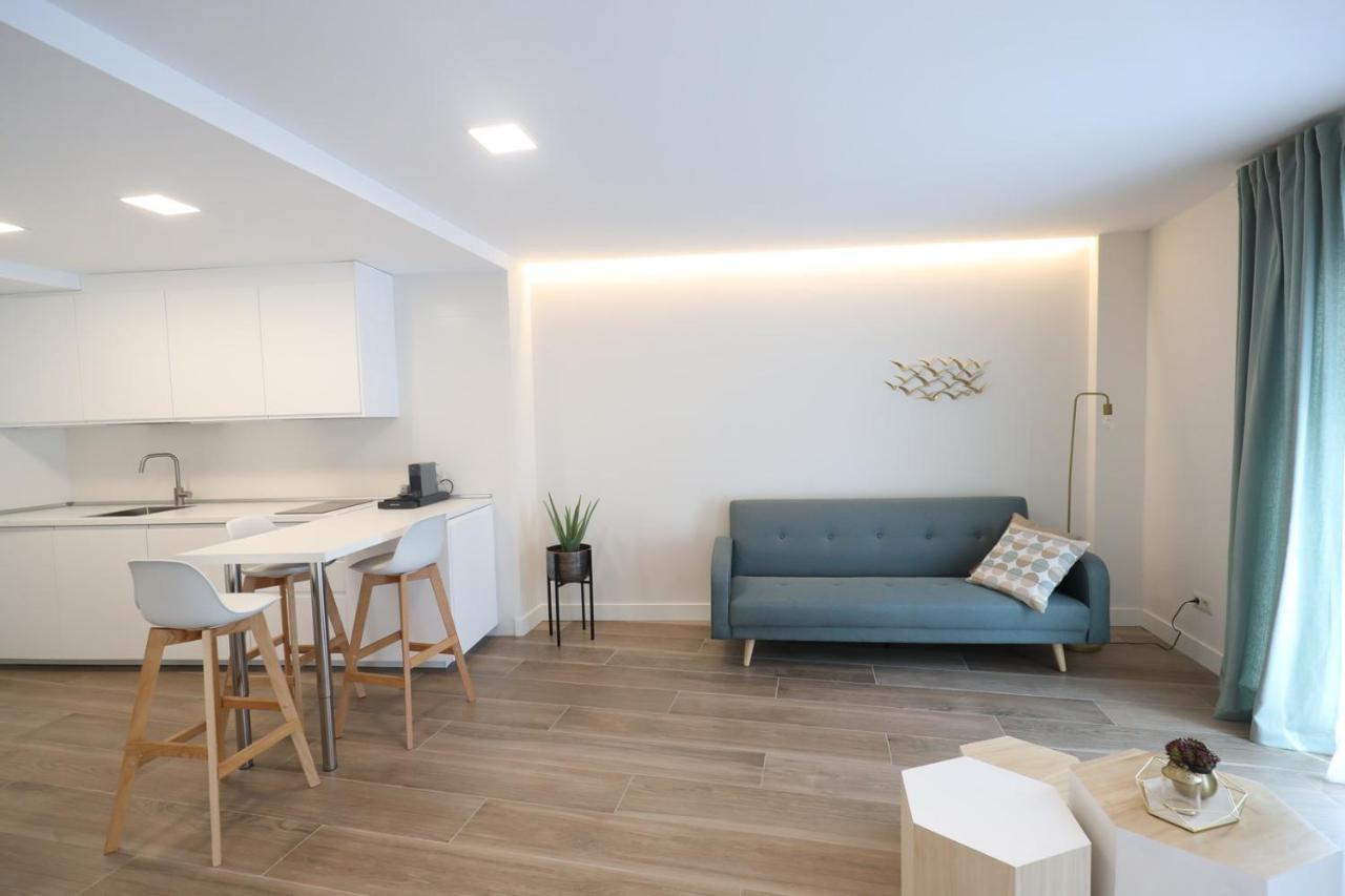 San Vicente Apartments Ávila Extérieur photo
