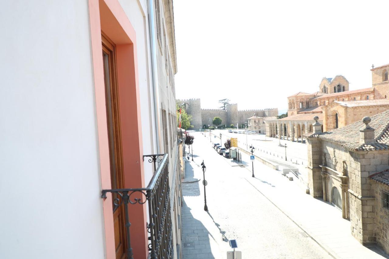 San Vicente Apartments Ávila Extérieur photo