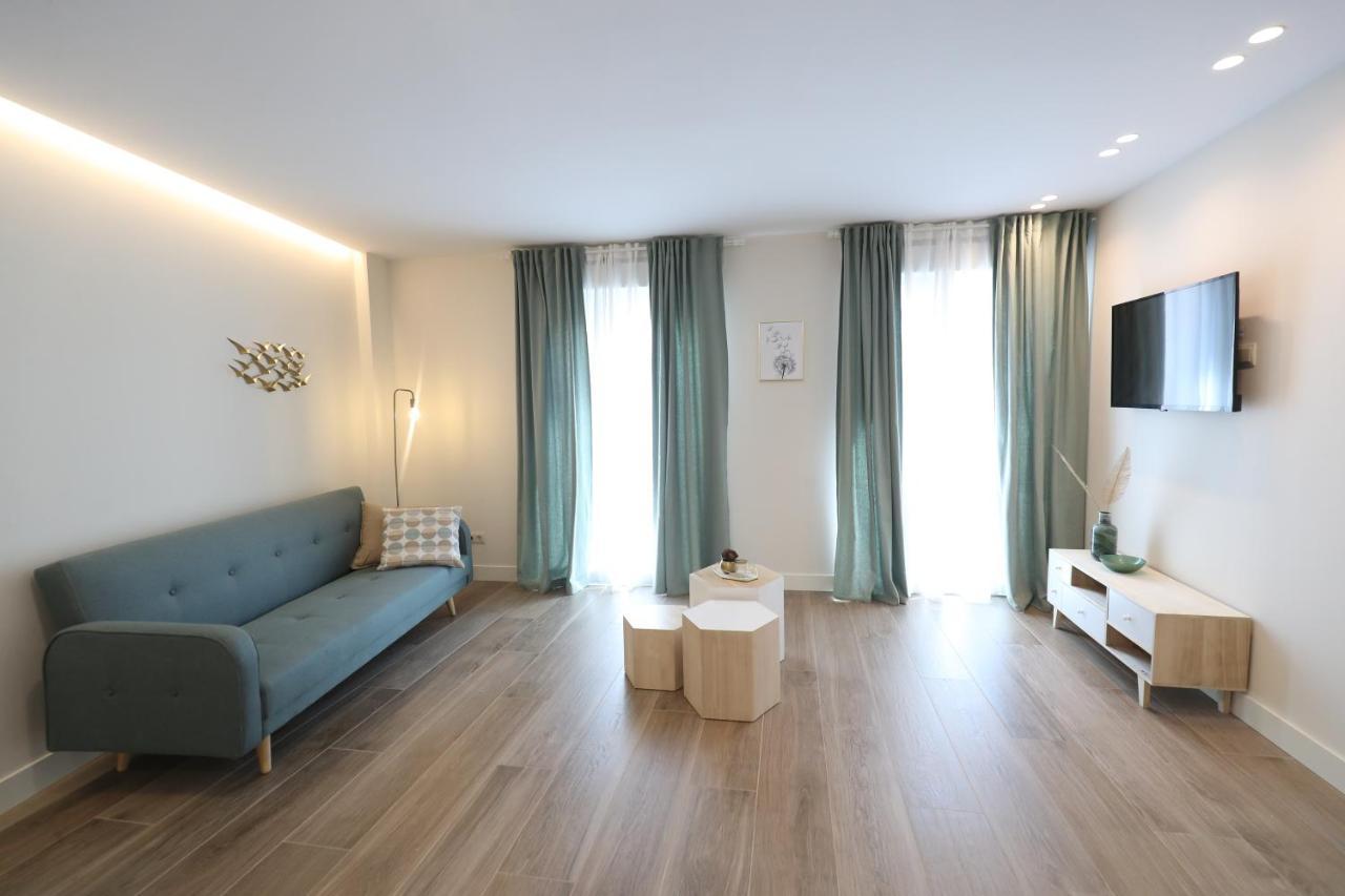 San Vicente Apartments Ávila Extérieur photo