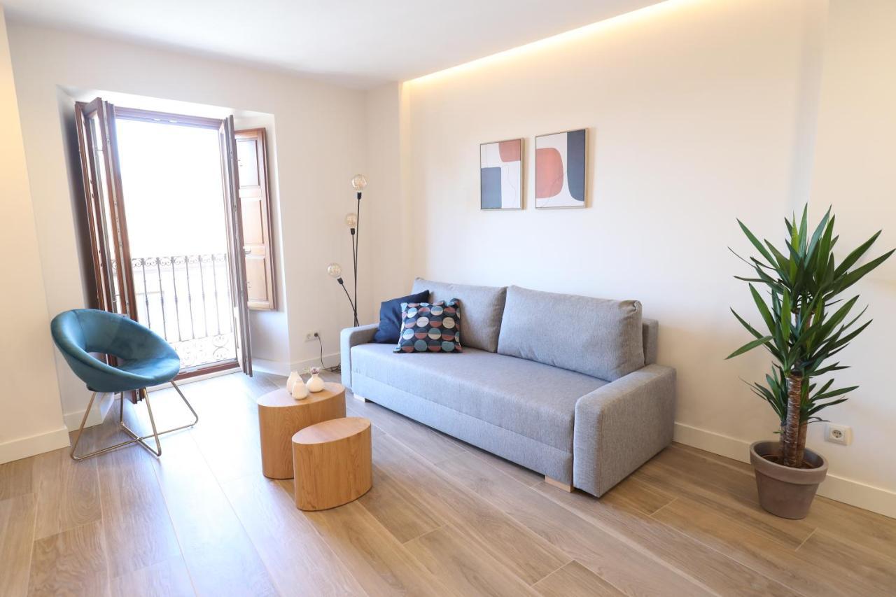 San Vicente Apartments Ávila Extérieur photo