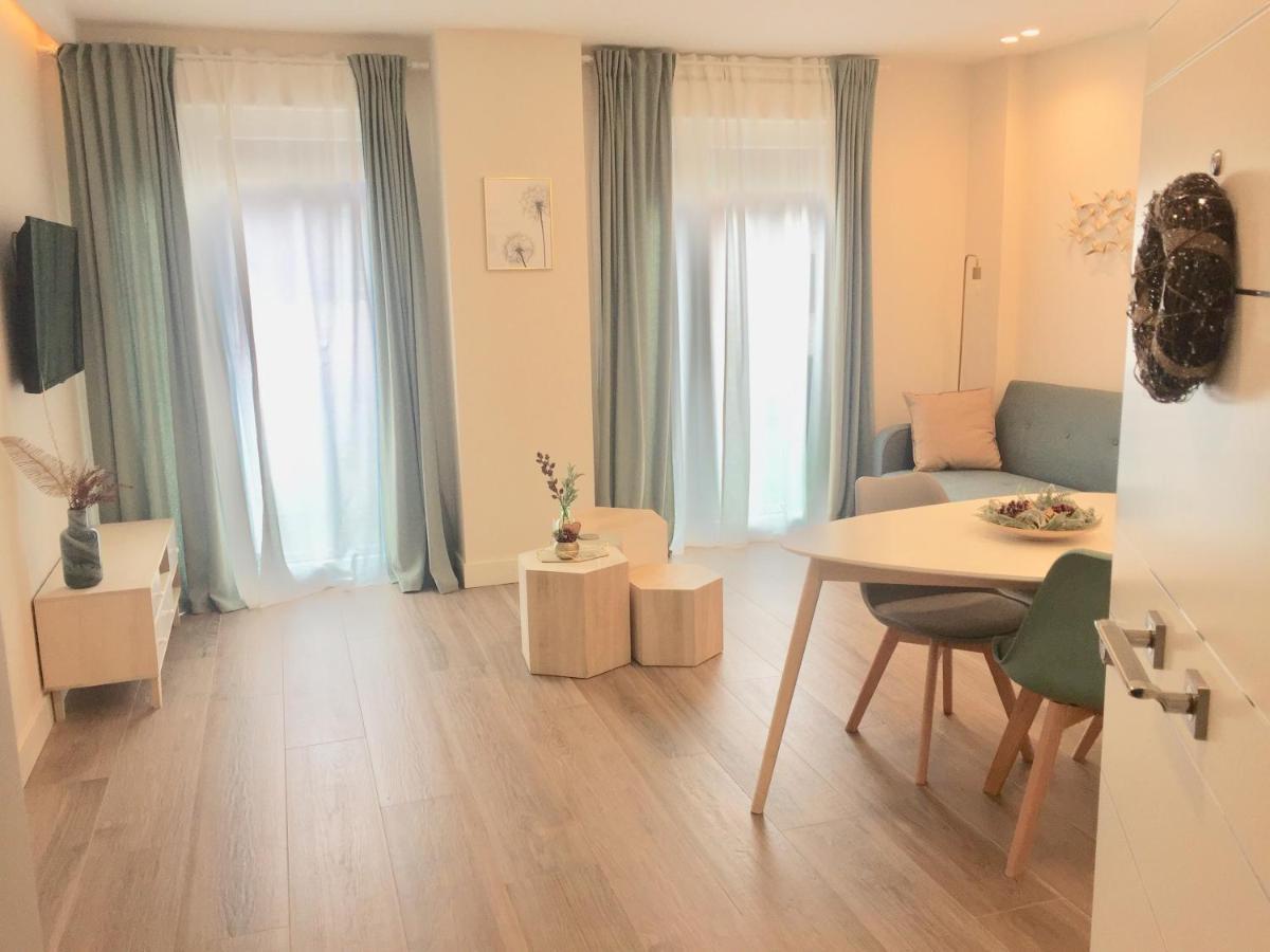 San Vicente Apartments Ávila Extérieur photo